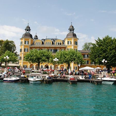 Gasthof Thomann Velden am Wörthersee Buitenkant foto