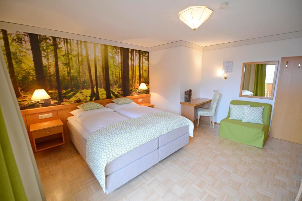 Gasthof Thomann Velden am Wörthersee Buitenkant foto