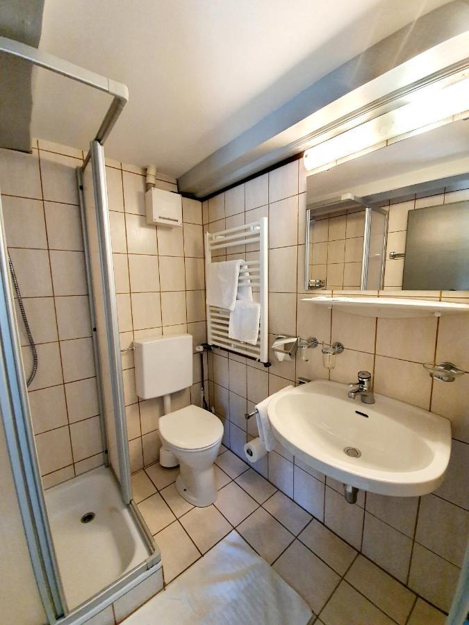 Gasthof Thomann Velden am Wörthersee Buitenkant foto