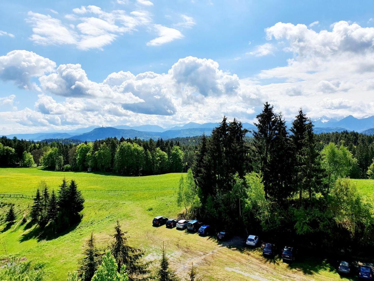 Gasthof Thomann Velden am Wörthersee Buitenkant foto